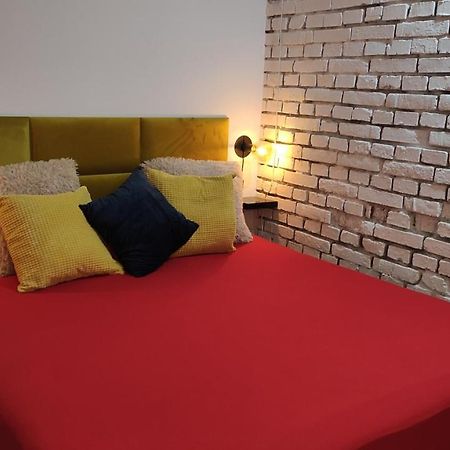 Cosy Dungeon Double Room With Ac Cracovia Exterior foto